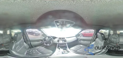 2014 Land Rover Range Rover Sport Hse z USA, uszkodzony, nr VIN SALWR2WF3EA601422